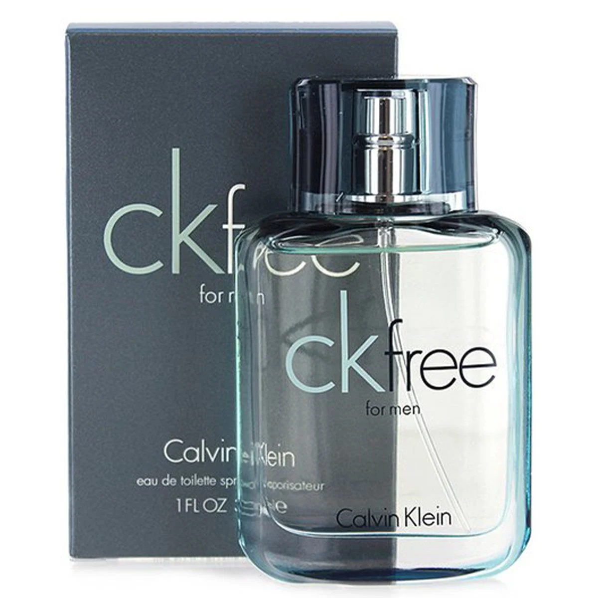 Hình 1 - Calvin Klein CK Free For Men EDT 30ml