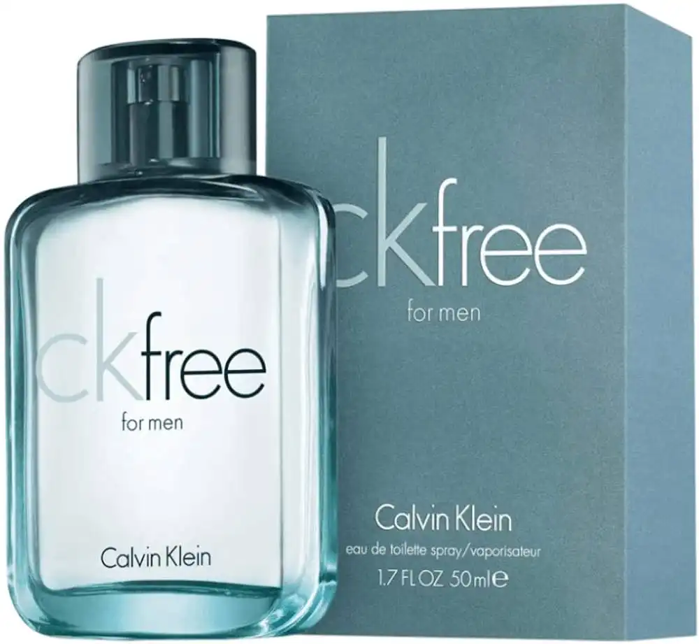 Hình 1 - Calvin Klein CK Free For Men EDT 50ml