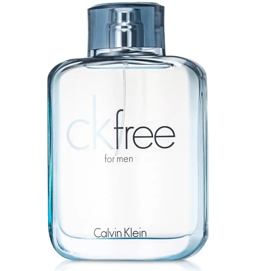 Hình 1 - Calvin Klein CK Free For Men EDT 100ml