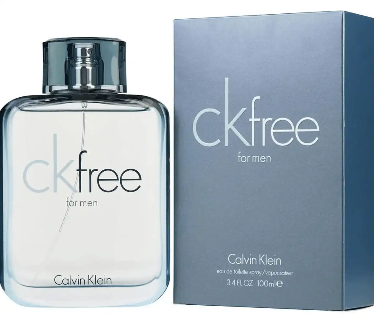Hình 4 - Calvin Klein CK Free For Men EDT 100ml