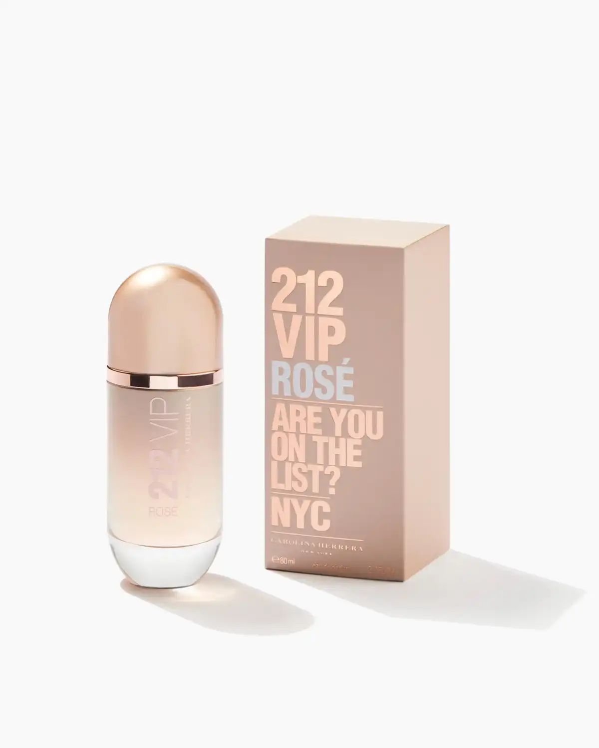 Hình 4 - Carolina Herrera 212 VIP Rosé EDP 80ml