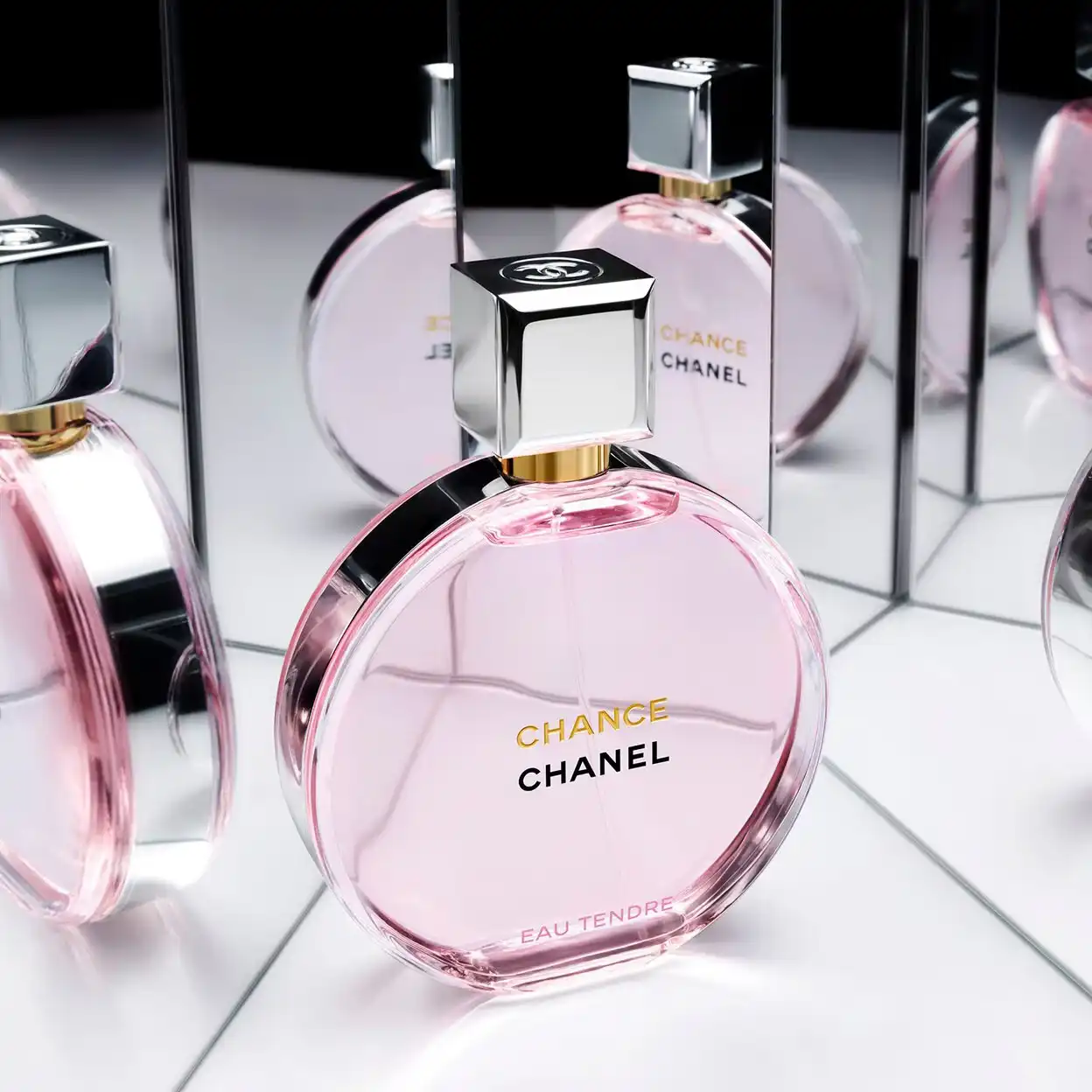 Hình 2 - Chanel Chance Eau Tendre EDP 100ml