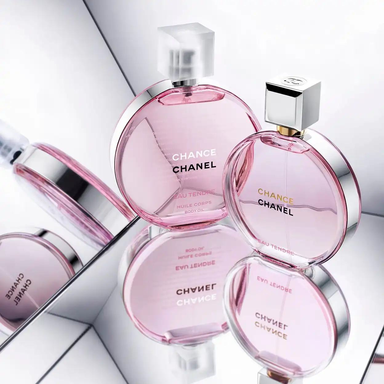 Hình 3 - Chanel Chance Eau Tendre EDP 100ml