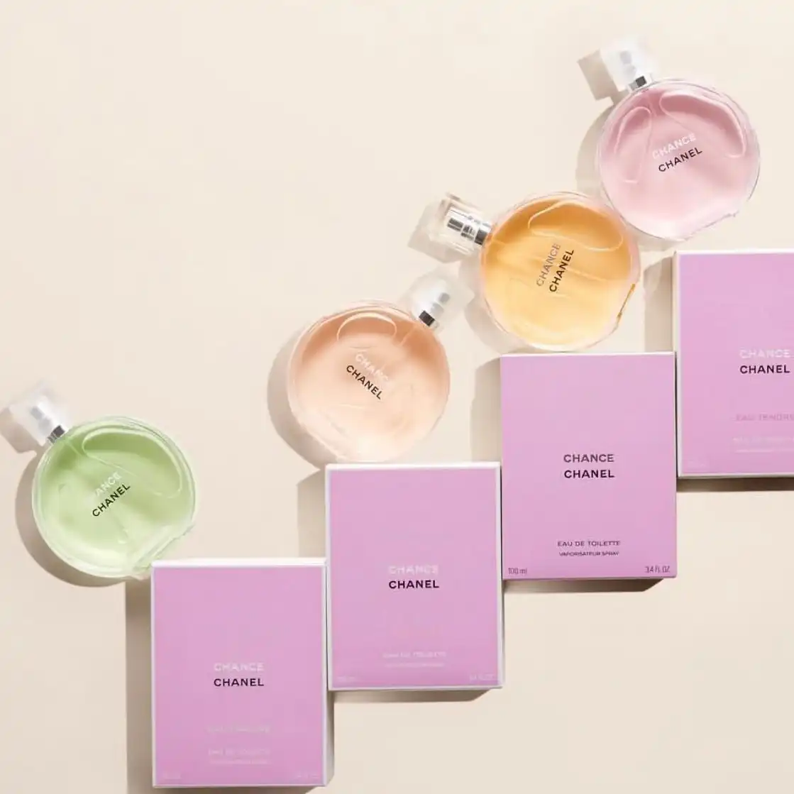 Hình 2 - Chanel Chance EDT 100ml
