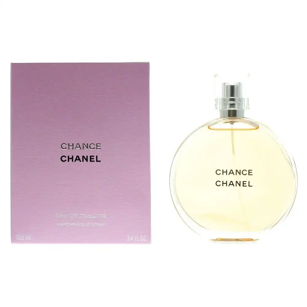 Hình 4 - Chanel Chance EDT 100ml