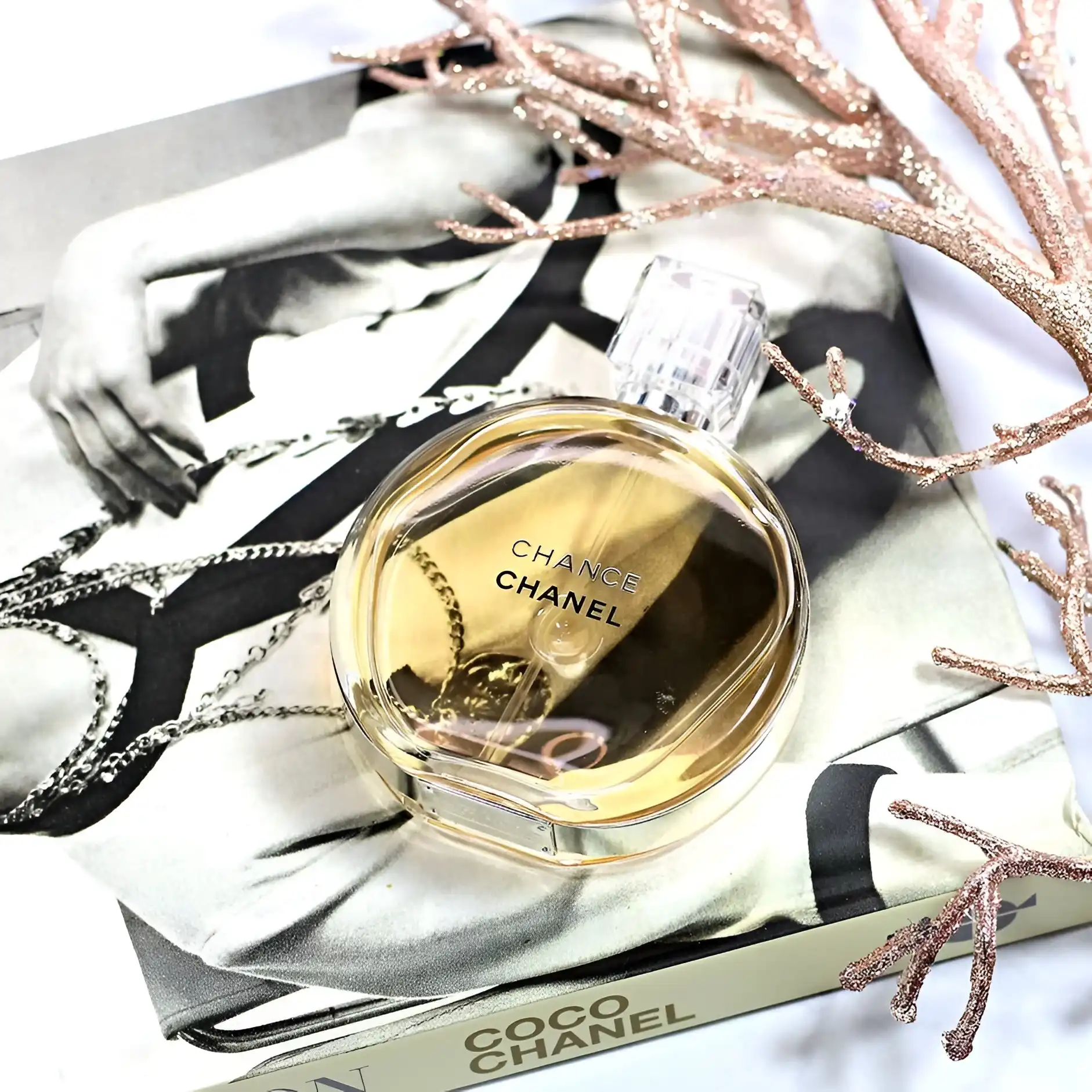Hình 3 - Chanel Chance EDT 100ml