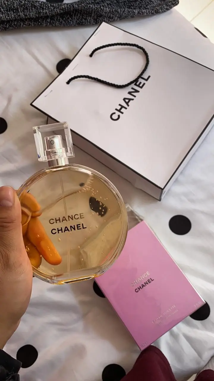 Hình 6 - Chanel Chance EDT 100ml