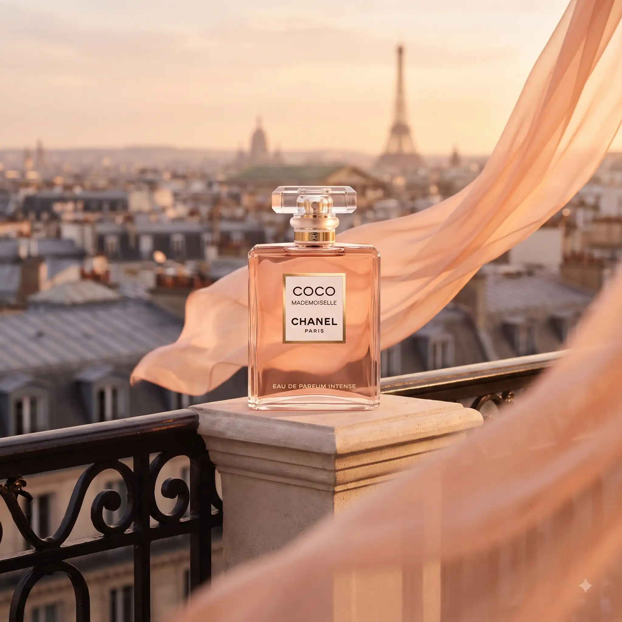 Hình 8 - Chanel Coco Mademoiselle EDP Intense 100ml