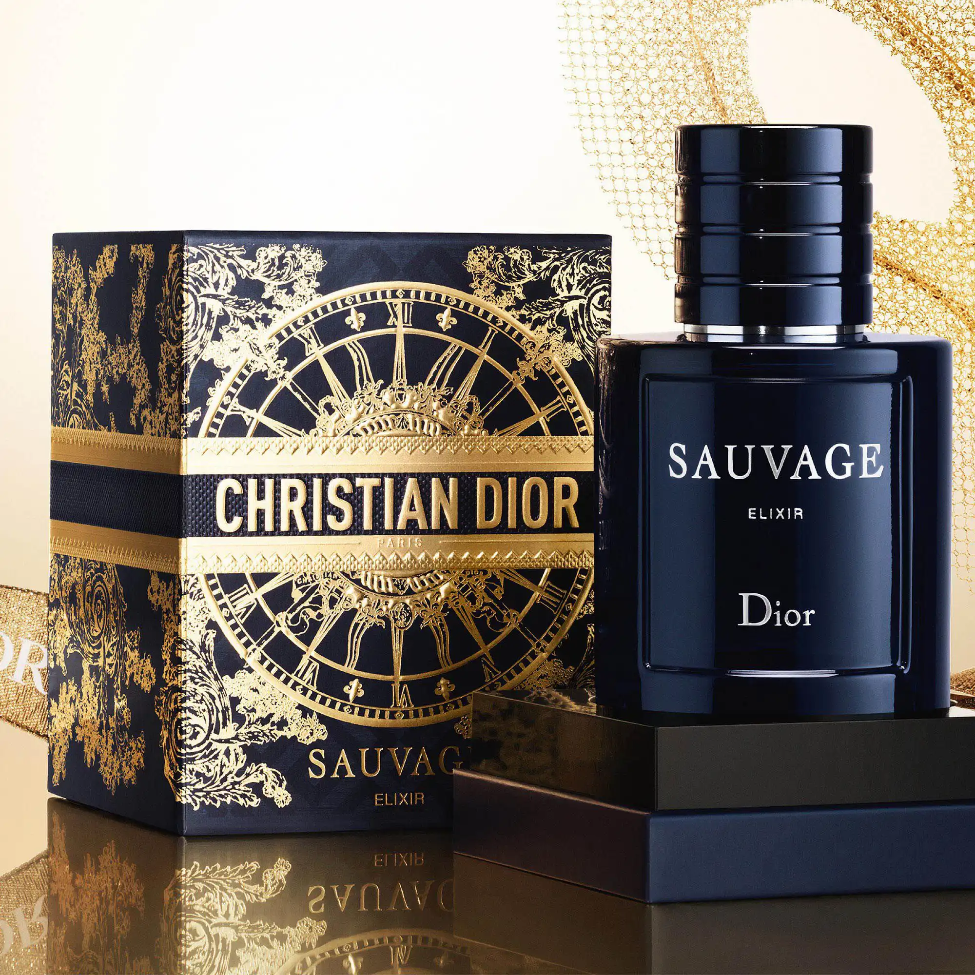 Hình 2 - Dior Sauvage Elixir EDP 100ml Limited Edition (2024)