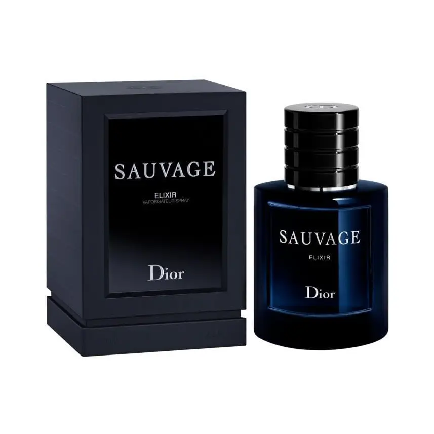 Hình 4 - Dior Sauvage Elixir EDP 60ml