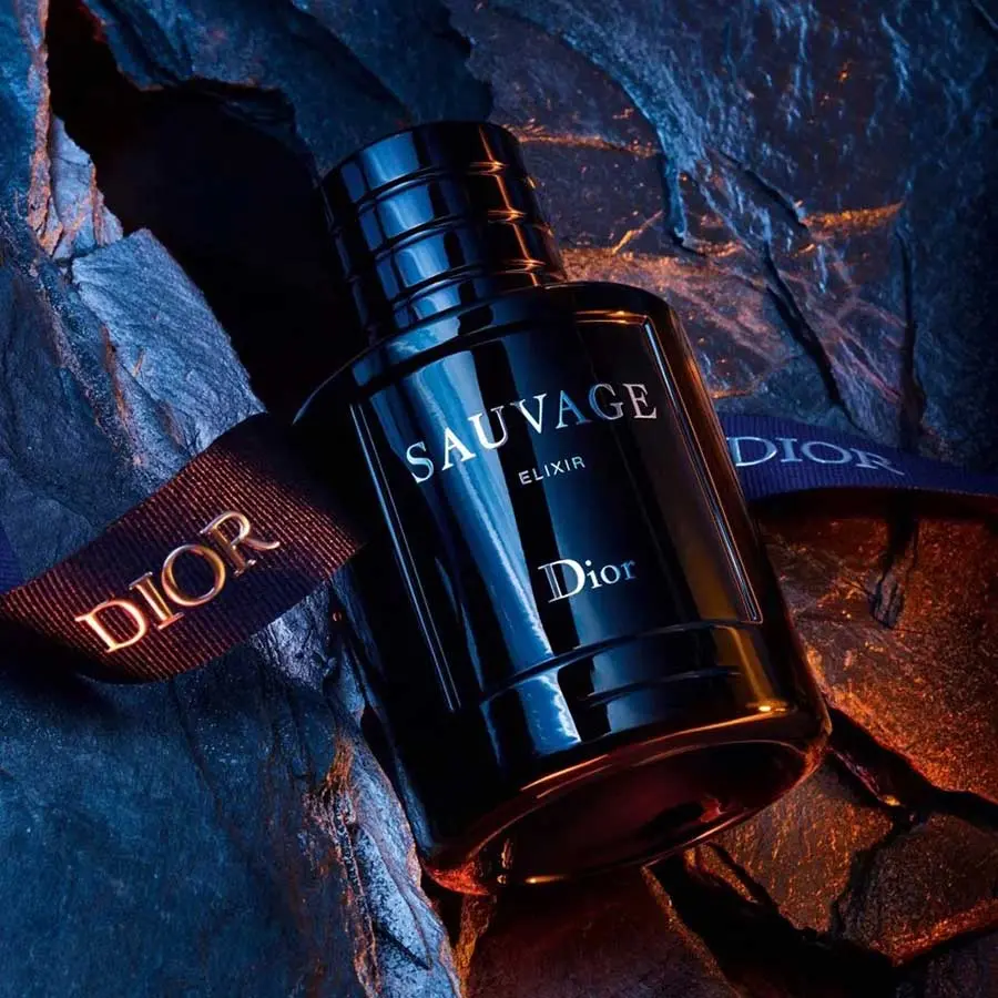 Hình 2 - Dior Sauvage Elixir EDP 60ml