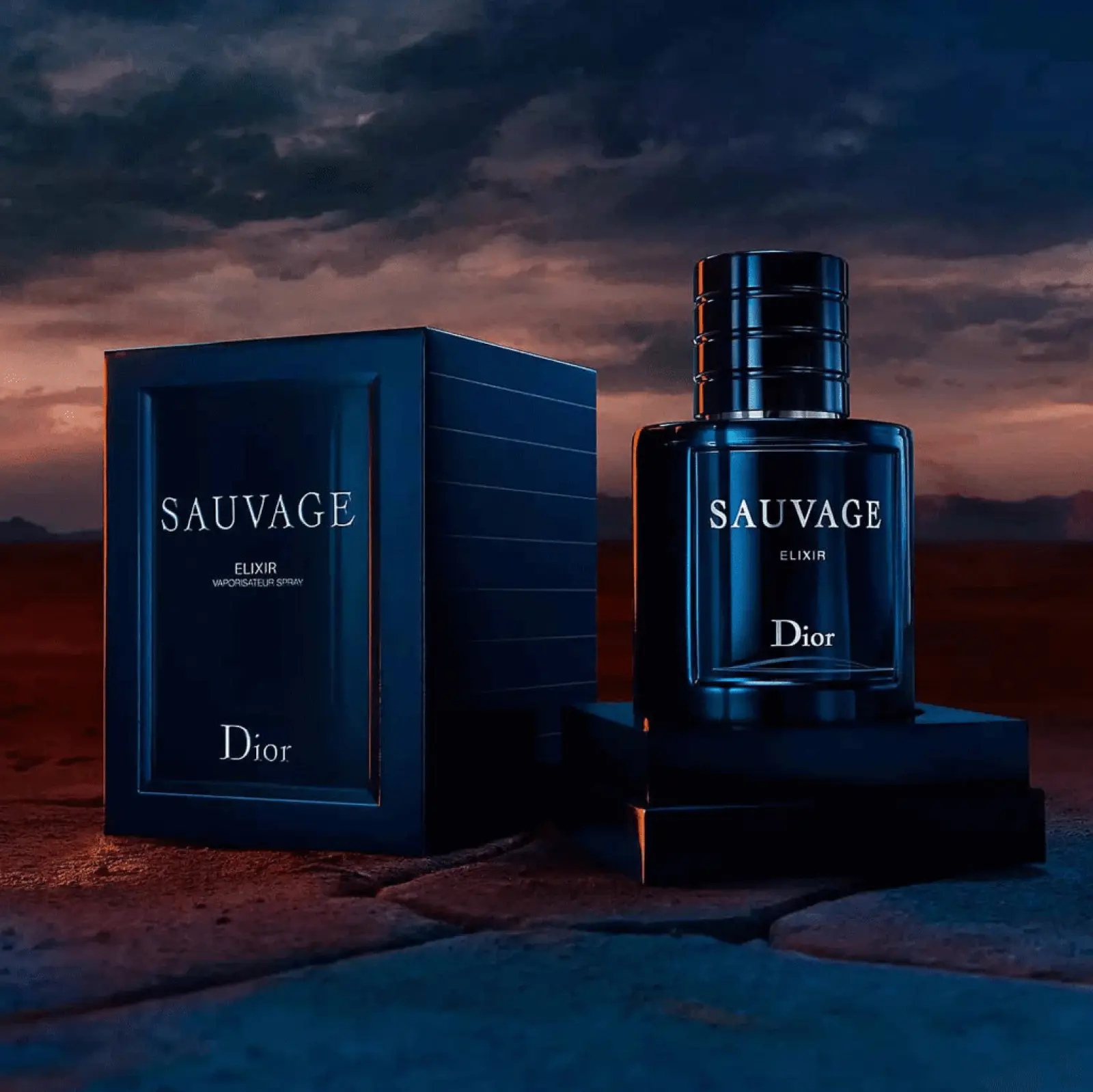 Hình 3 - Dior Sauvage Elixir EDP 60ml
