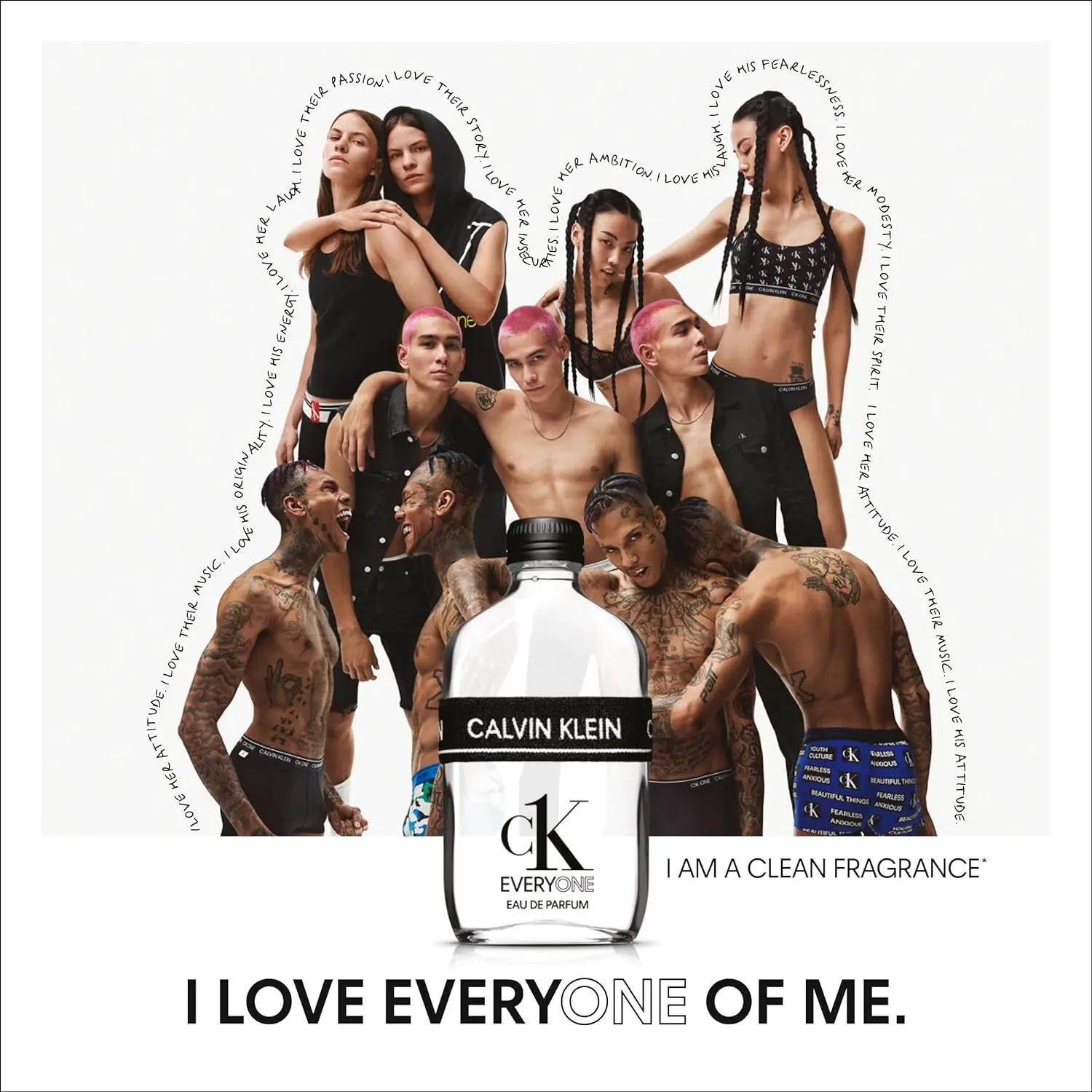 Hình 2 - Calvin Klein CK Everyone EDP 100ml