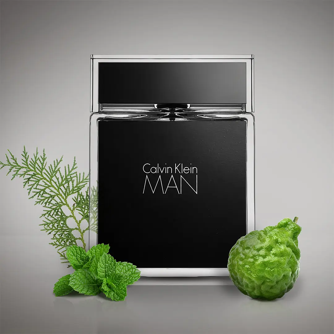 Hình 2 - Calvin Klein Man EDT 100ml