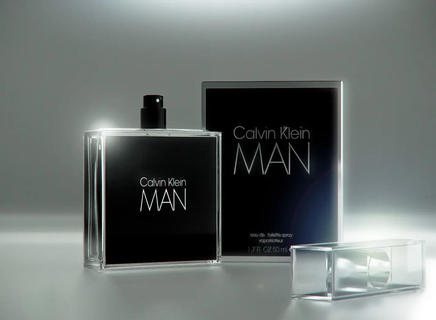 Hình 6 - Calvin Klein Man EDT 100ml