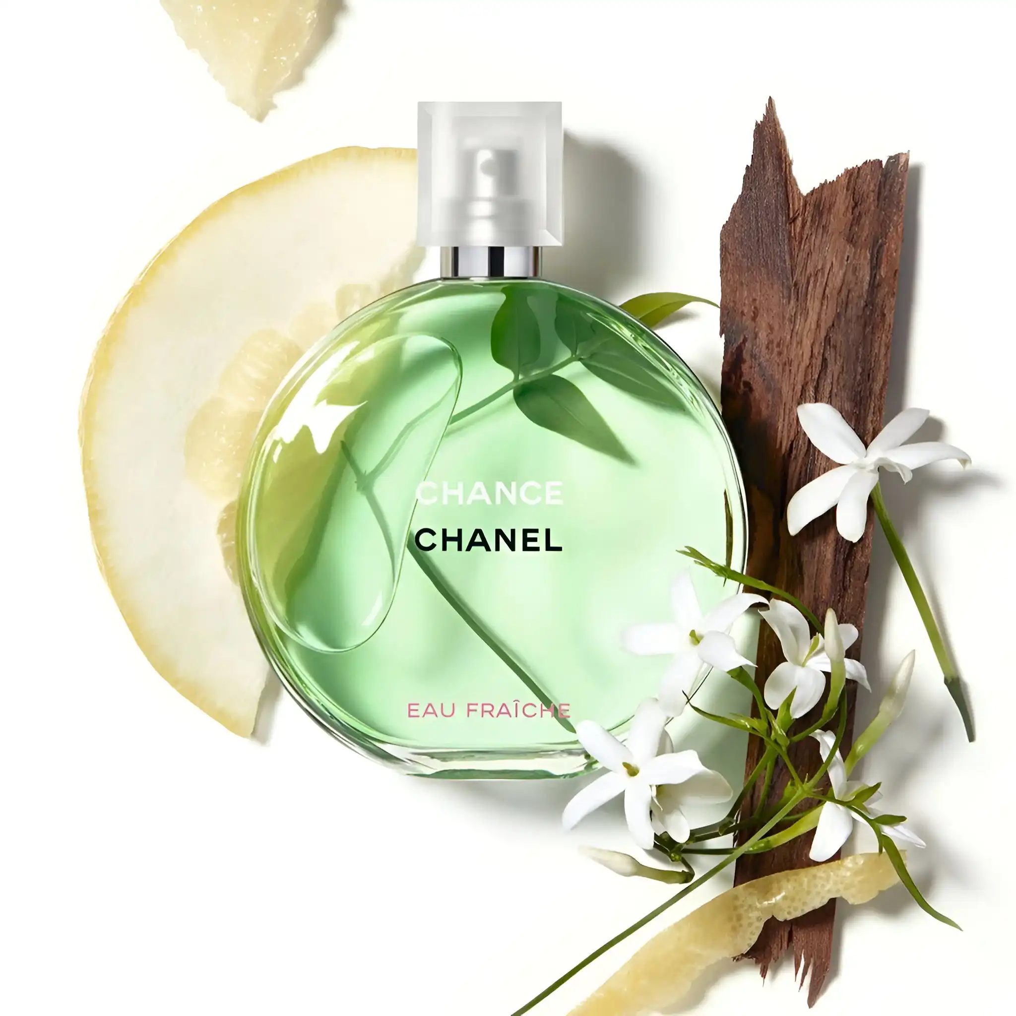 Hình 2 - Chanel Chance Eau Fraiche EDT 100ml