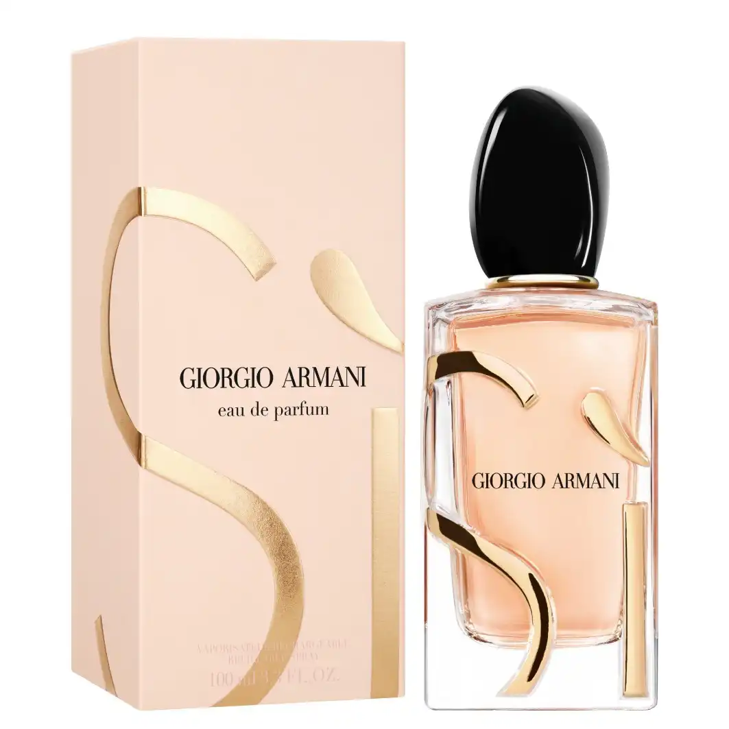 Hình 4 - Giorgio Armani Sì EDP 100ml