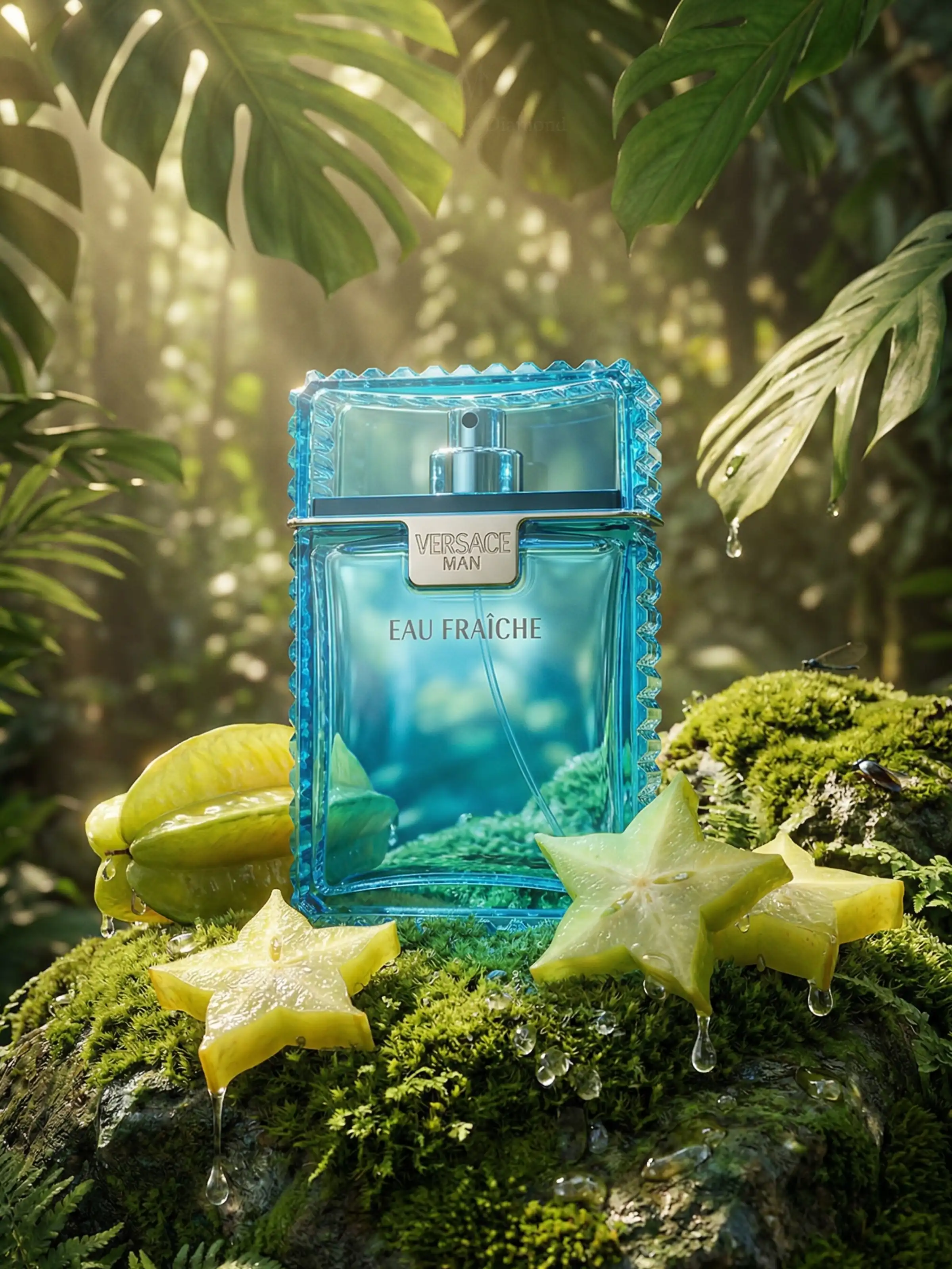 Hình 5 - Versace Man Eau Fraiche EDT 100ml