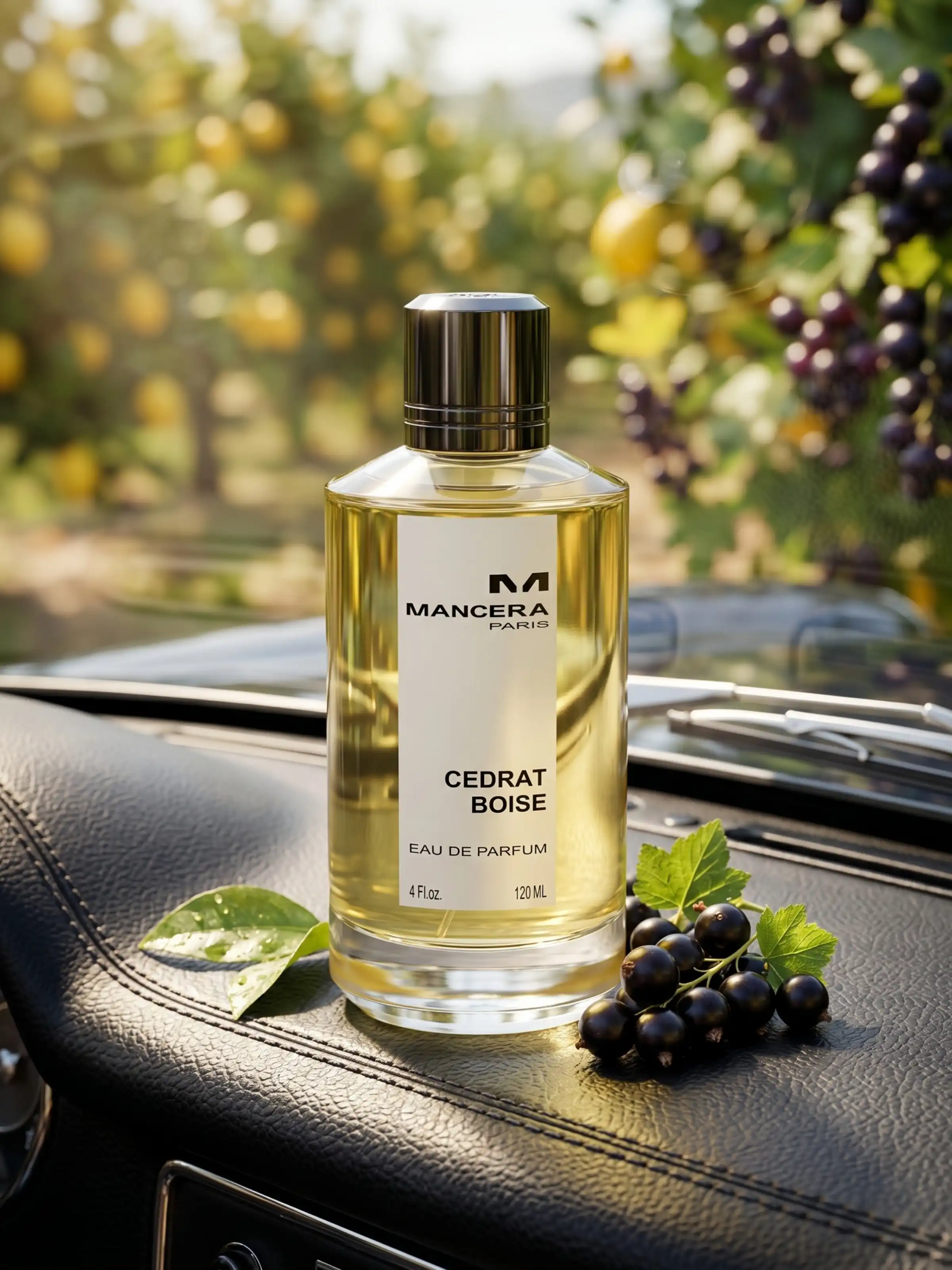 Hình 5 - Mancera Cedrat Boise EDP 120ml