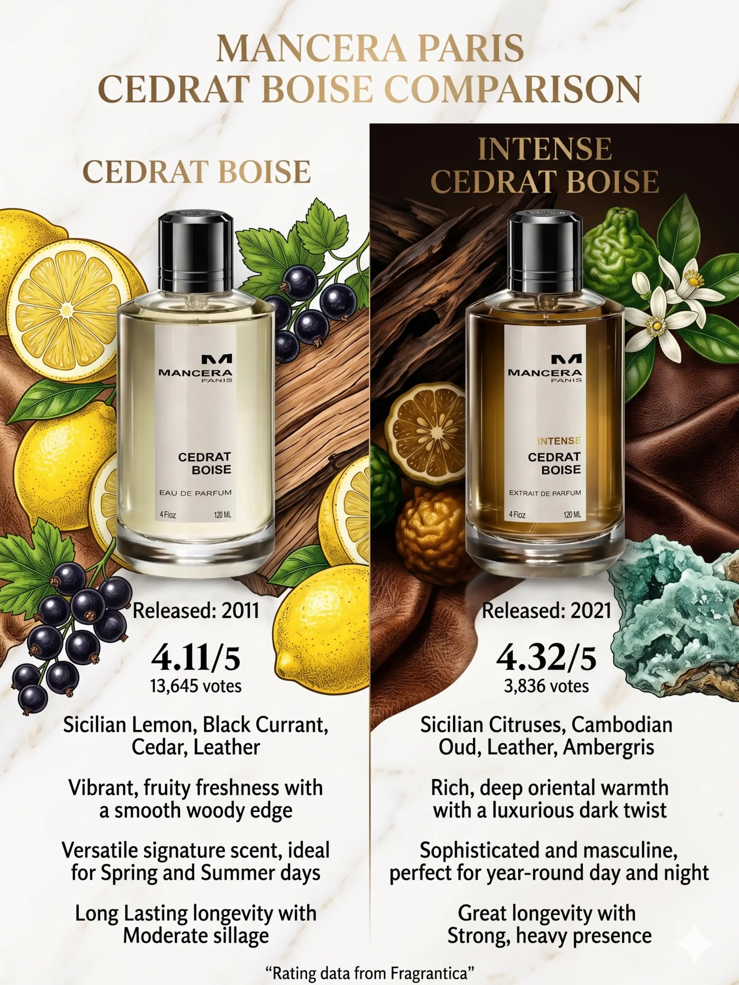Hình 7 - Mancera Cedrat Boise EDP 120ml