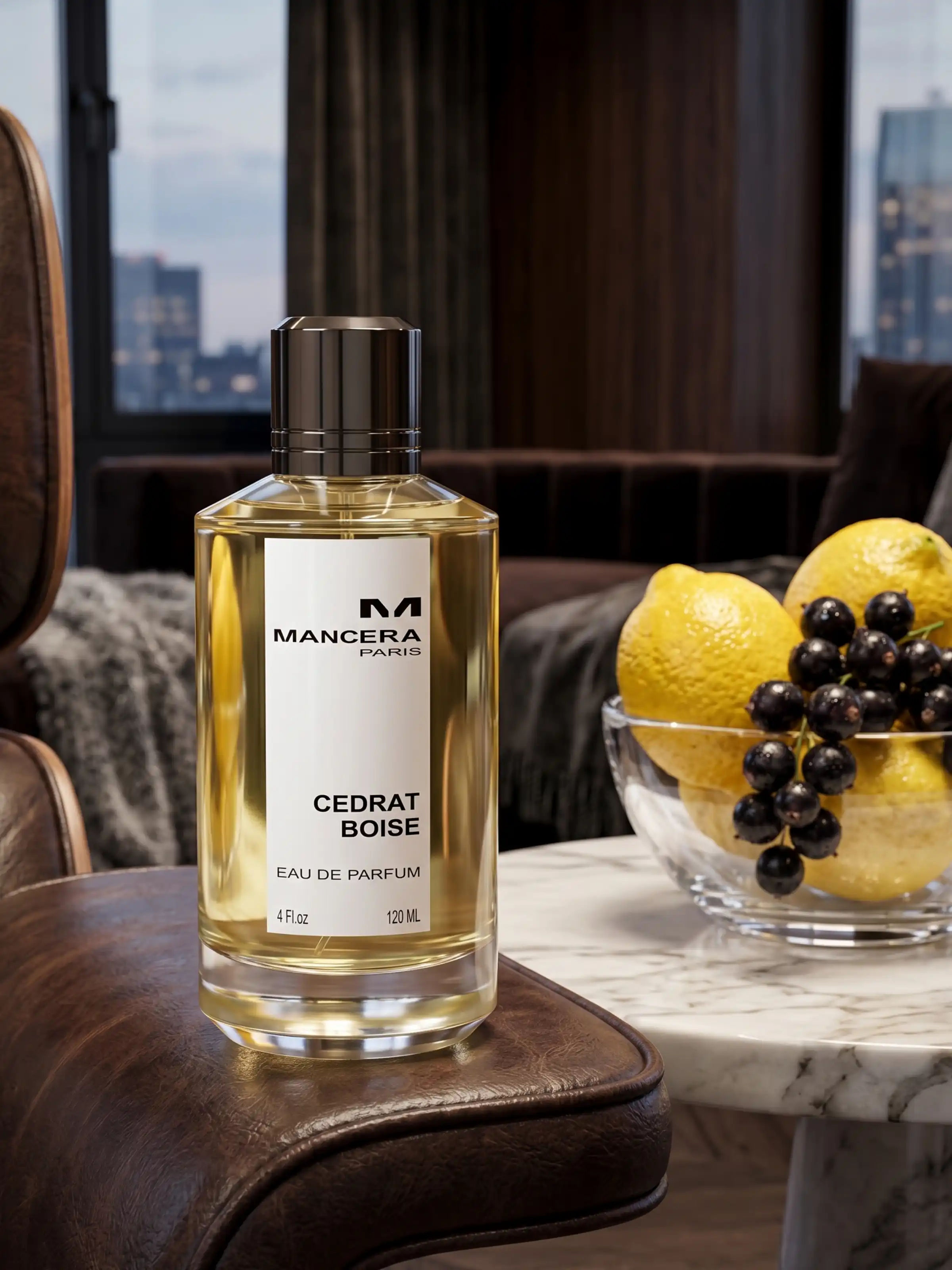 Hình 8 - Mancera Cedrat Boise EDP 120ml