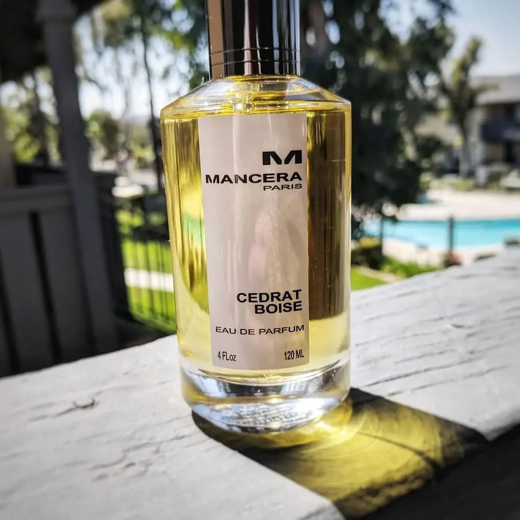 Mancera Cedrat Boise EDP - MC Perfume & Diamond: Công Ty Nhập Khẩu