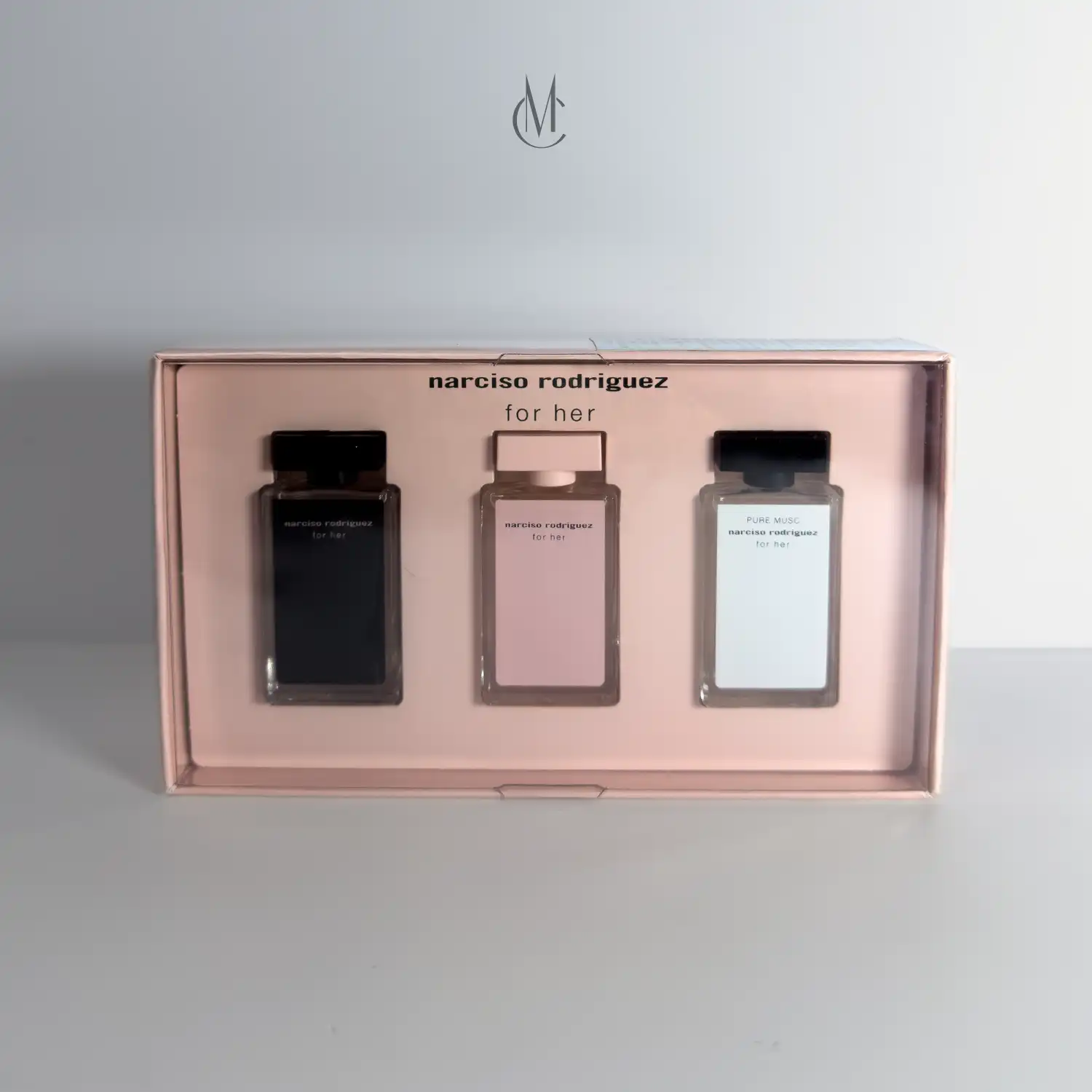 Hình 2 - Set Nước Hoa Narciso Rodriguez For Her 7.5ml x 3