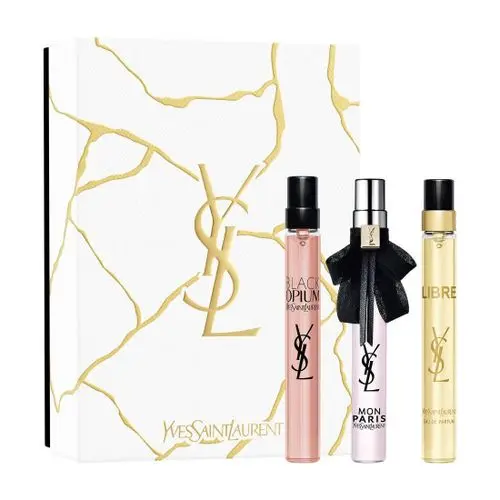 Hình 1 - Set Nước Hoa YSL Womens Perfume Discovery 9.8ml x 3