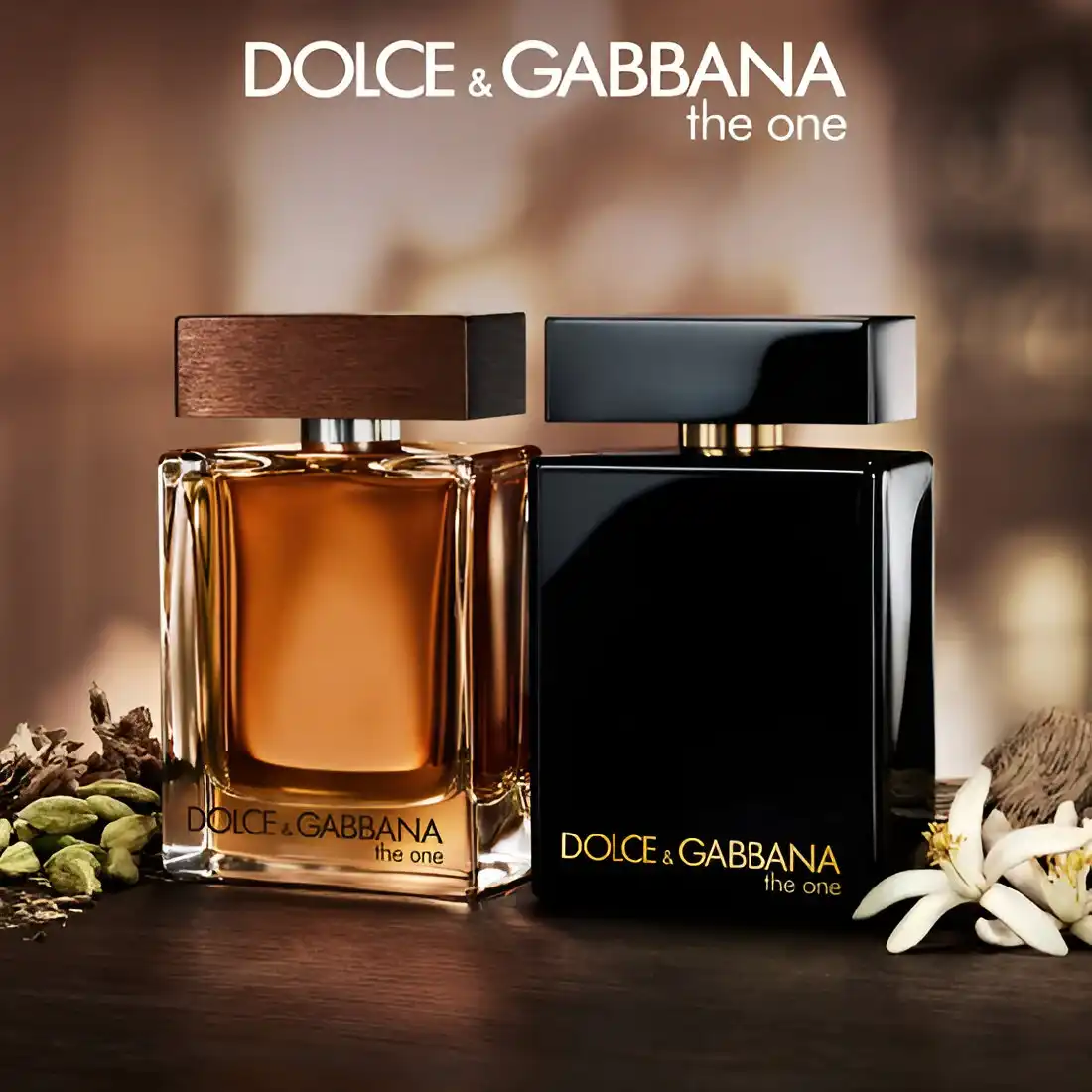 Hình 3 - Dolce & Gabbana The One For Men EDP Intense 100ml