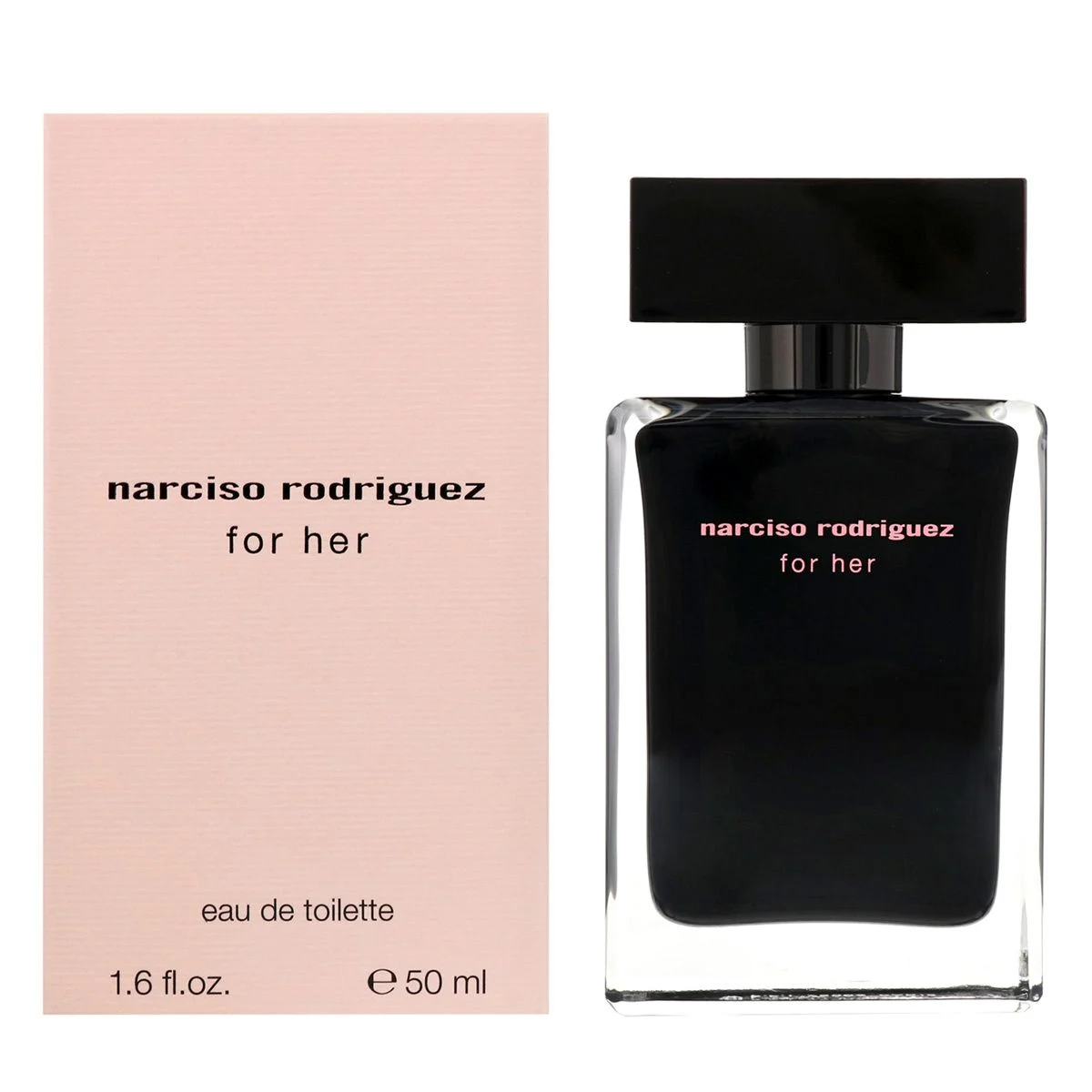 Hình 1 - Narciso Rodriguez For Her EDT 50ml