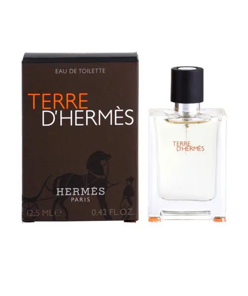 Hình 1 - Hermes Terre d’Hermes EDT Mini Size 12.5ml