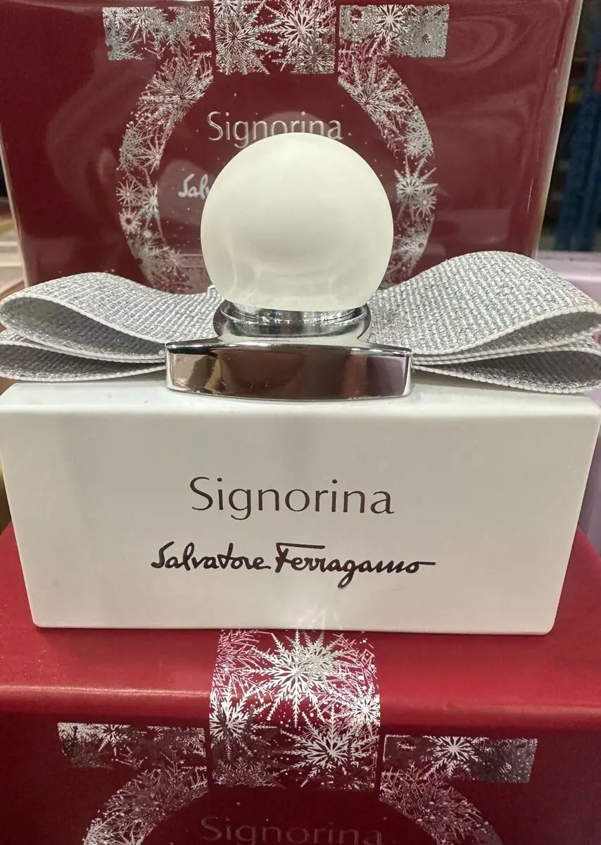 Hình 2 - Salvatore Ferragamo Signorina Holiday Edition EDP 50ml