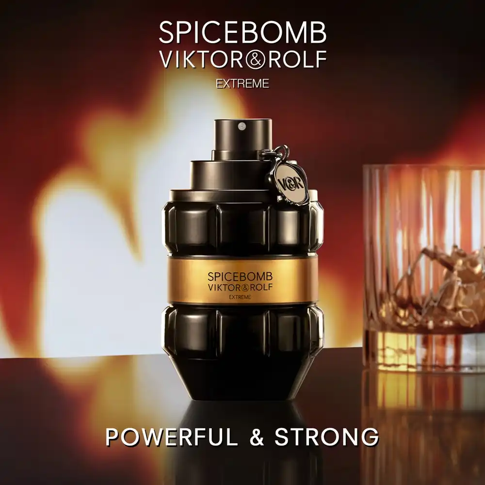 Hình 8 - Viktor & Rolf Spicebomb Extreme Pour Homme EDP 90ml