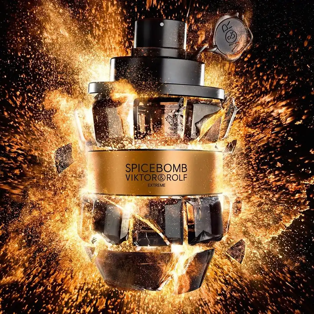 Hình 3 - Viktor & Rolf Spicebomb Extreme Pour Homme EDP 90ml