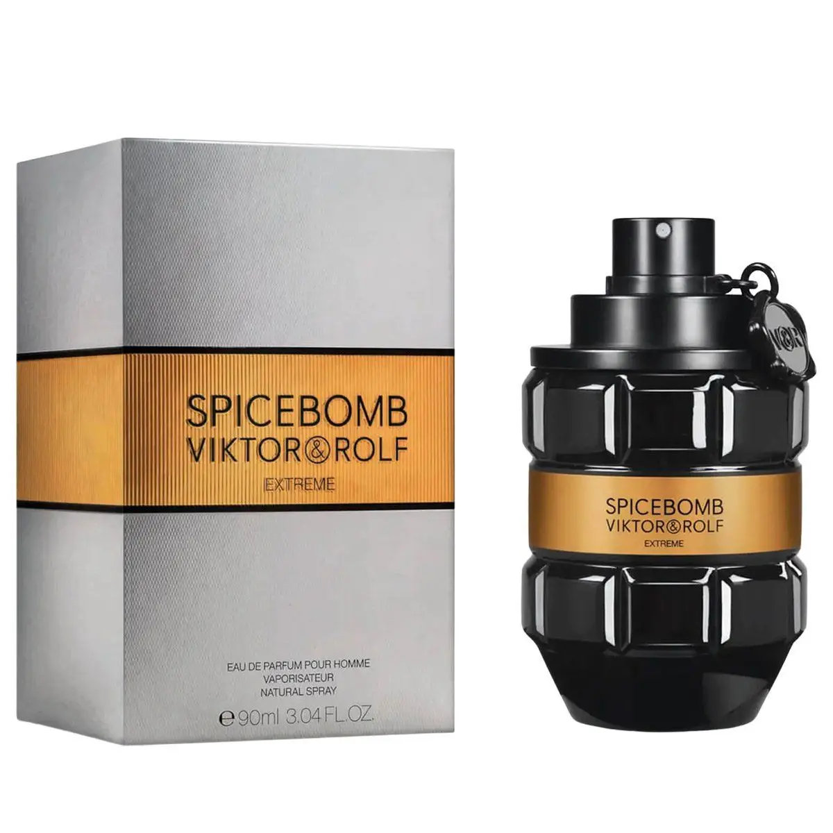 Hình 4 - Viktor & Rolf Spicebomb Extreme Pour Homme EDP 90ml