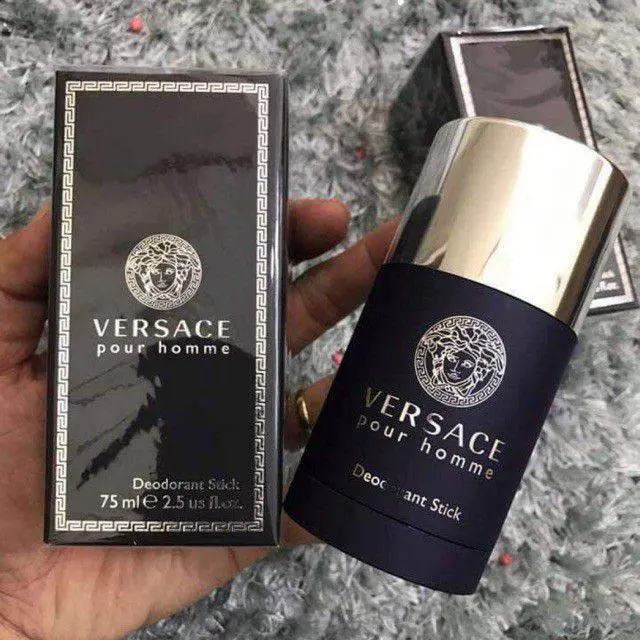 Hình 6 - Lăn Khử Mùi Nước Hoa Nam Versace Pour Homme 75ml