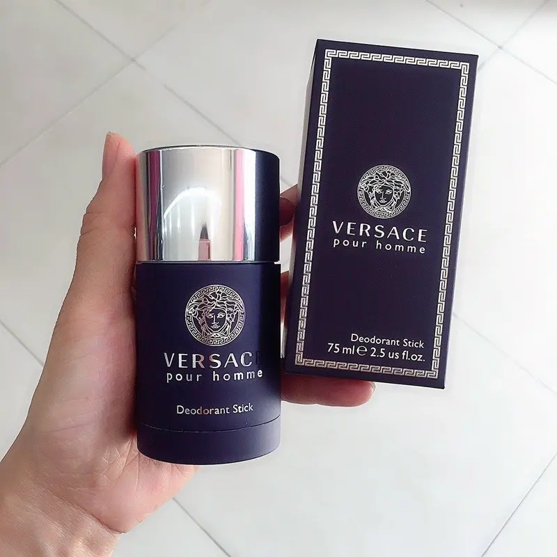 Hình 3 - Lăn Khử Mùi Nước Hoa Nam Versace Pour Homme 75ml