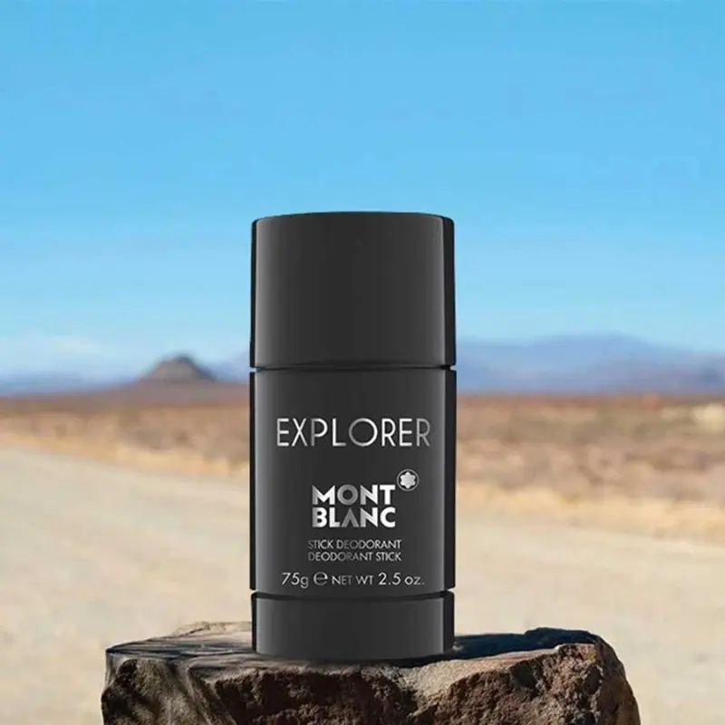 Hình 6 - Lăn Khử Mùi Nước Hoa Nam Montblanc Explorer 75g