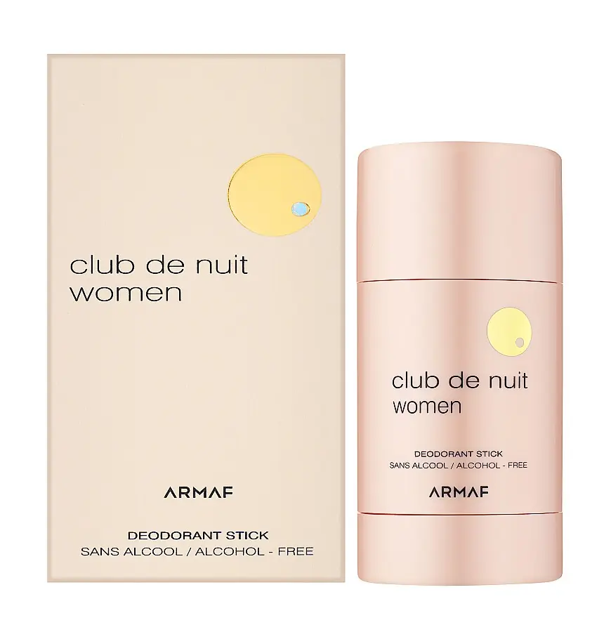 Hình 4 - Lăn Khử Mùi Nước Hoa Nữ Armaf Club De Nuit 75g