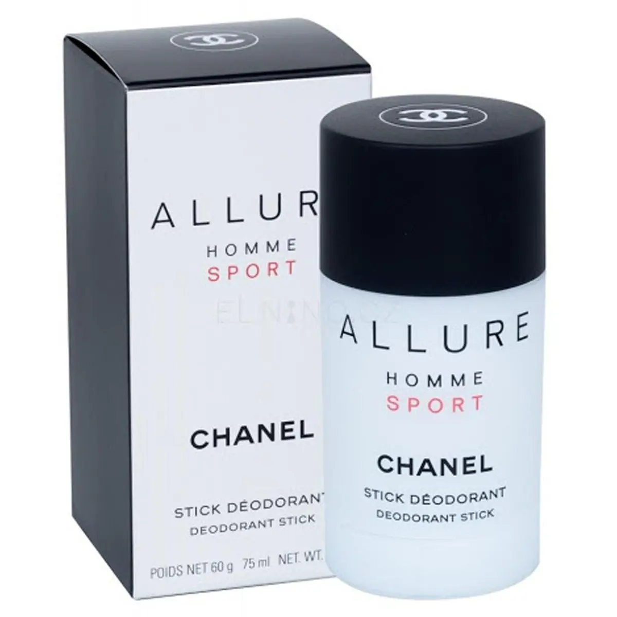 Hình 4 - Lăn Khử Mùi Nước Hoa Nam Chanel Allure Homme Sport 75ml
