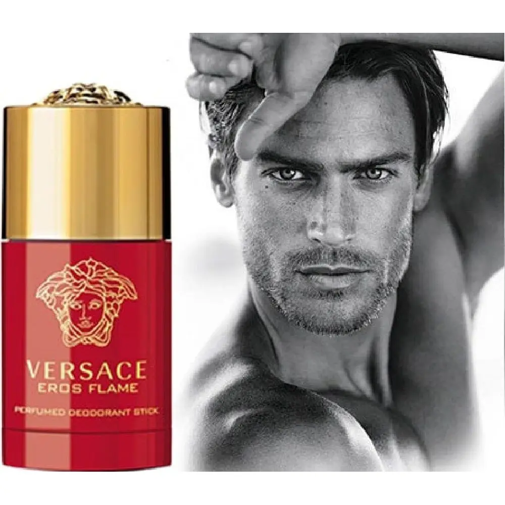 Hình 2 - Lăn Khử Mùi Nước Hoa Nam Versace Eros Flame 75ml