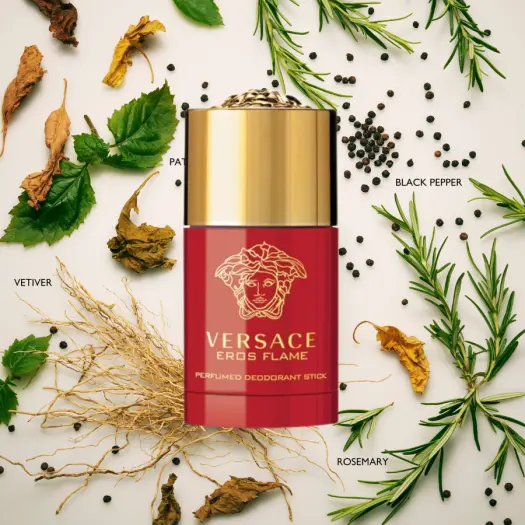 Hình 3 - Lăn Khử Mùi Nước Hoa Nam Versace Eros Flame 75ml