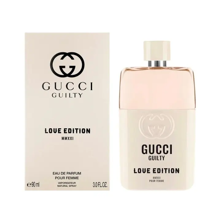 Hình 4 - Gucci Guilty Love Edition MMXXI (2021) Pour Femme EDP 90ml