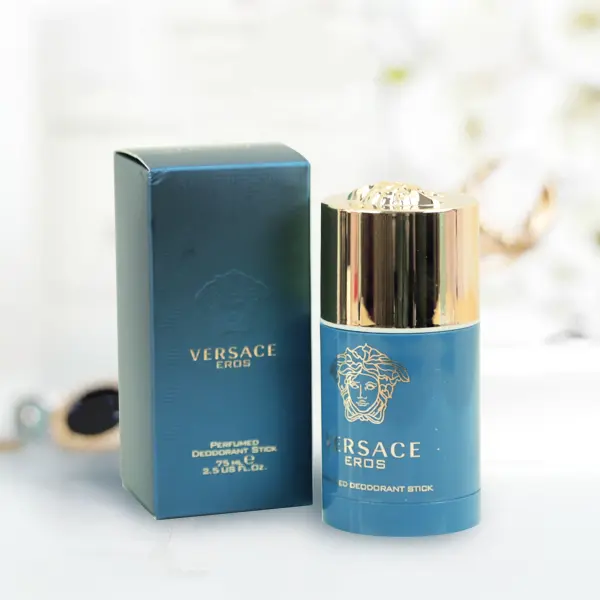 Hình 2 - Lăn Khử Mùi Nước Hoa Nam Versace Eros 75ml