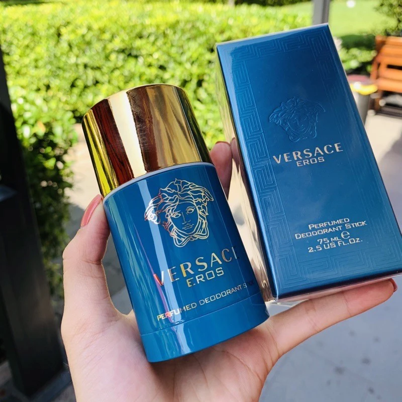 Hình 3 - Lăn Khử Mùi Nước Hoa Nam Versace Eros 75ml