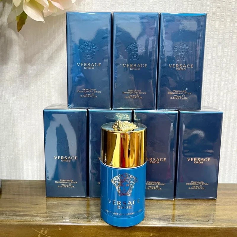 Hình 5 - Lăn Khử Mùi Nước Hoa Nam Versace Eros 75ml