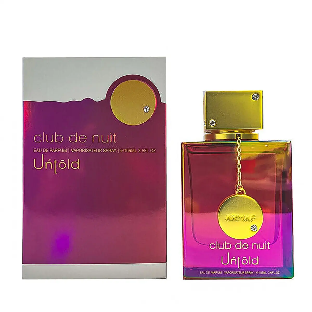 Hình 4 - Armaf Club De Nuit Untold EDP 105ml