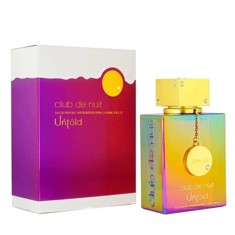 Hình 5 - Armaf Club De Nuit Untold EDP 105ml