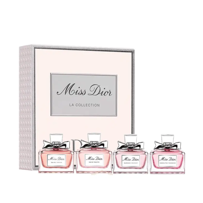 Hình 1 - Set Nước Hoa Miss Dior La Collection 5ml x 4