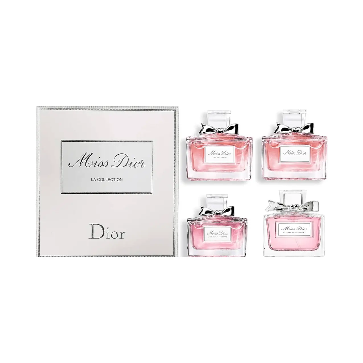 Hình 4 - Set Nước Hoa Miss Dior La Collection 5ml x 4